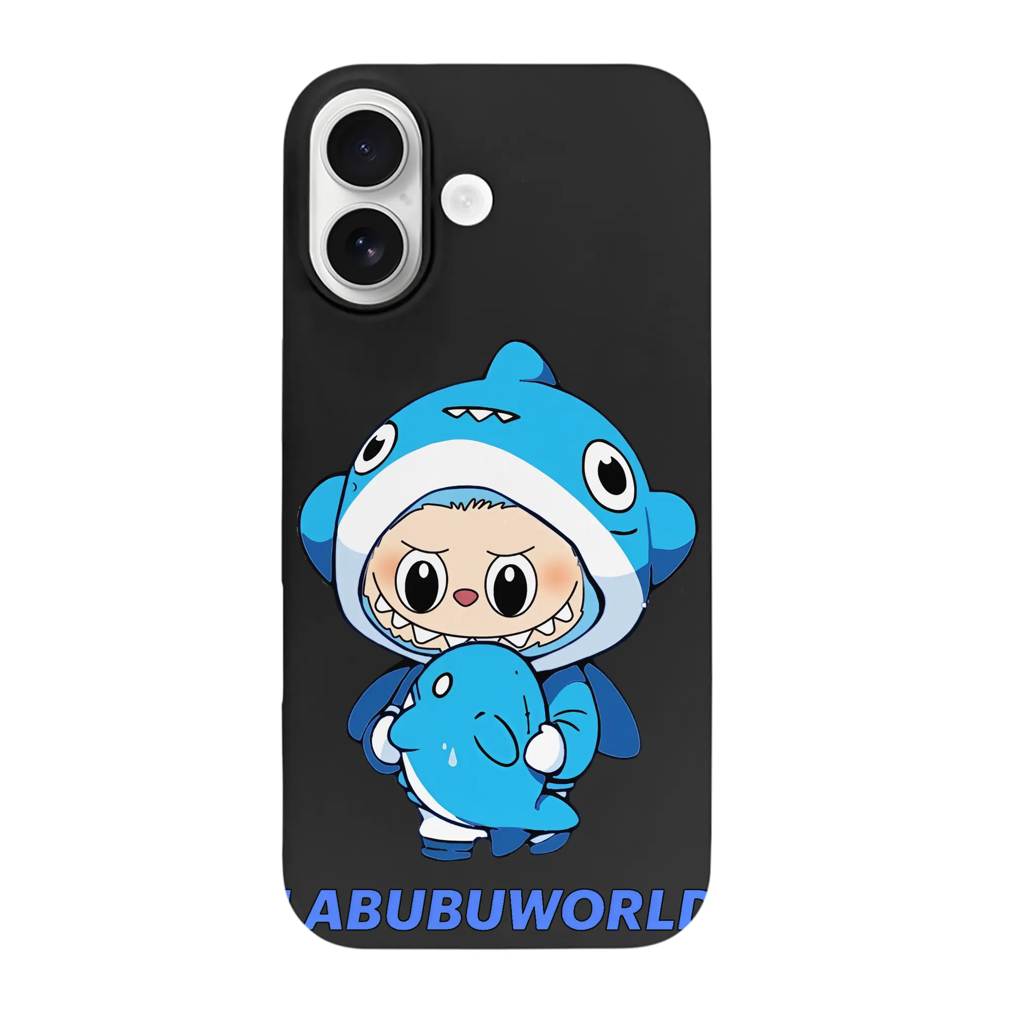 ラブブ グッズ ラブブ - iPhone 17 シリーズ シリコンケース 薄型 耐衝撃 指紋防止 ソフトタッチカバー 精密フィット 傷防止 保護ケース iPhone 17/17 Air/17 Pro/17 Pro Max 対応